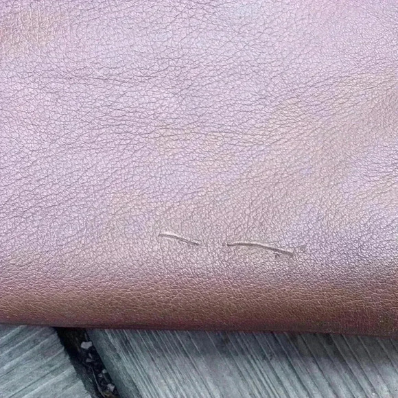 Juicy couture brown wristlet purse - Picture 5 of 9